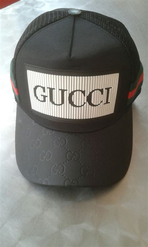 gorras gucci originales hombre|sombreros de hombre Gucci.